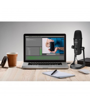 میکروفون USB رومیزی مدل Boya BY-PM700
