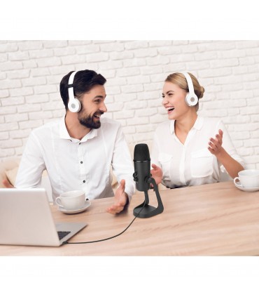 میکروفون USB رومیزی مدل Boya BY-PM700