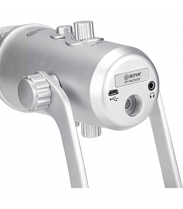 میکروفون USB رومیزی  بویا مدل Boya BY-PM700SP