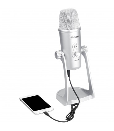 میکروفون USB رومیزی  بویا مدل Boya BY-PM700SP