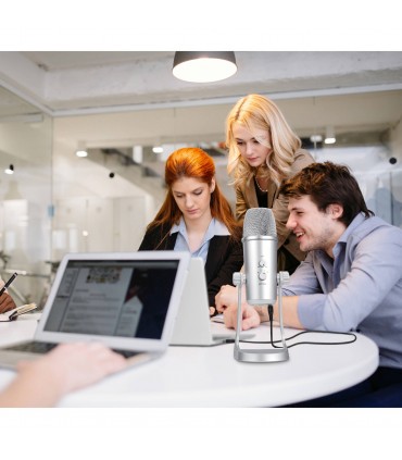 میکروفون USB رومیزی  بویا مدل Boya BY-PM700SP