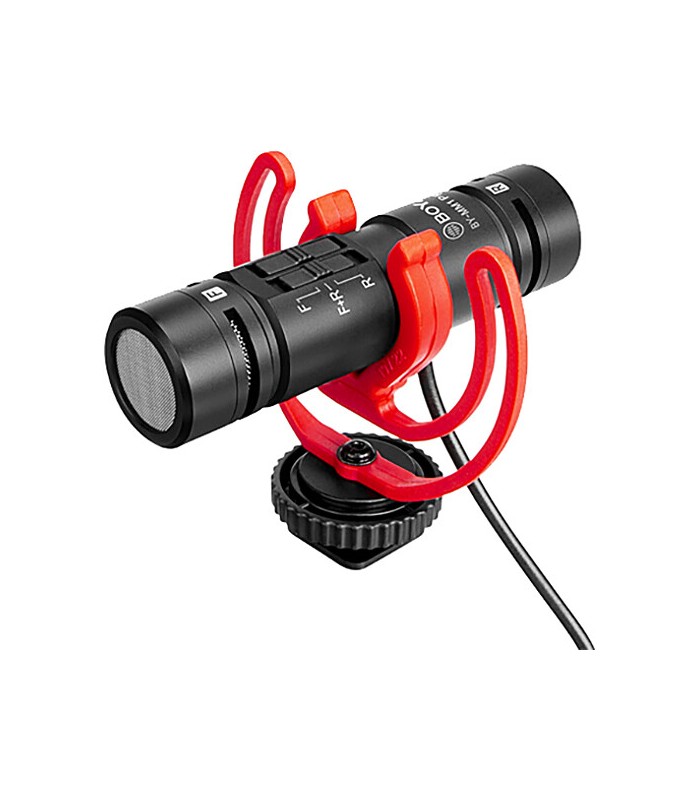 میکروفون بویا مدل BOYA BY-MM1 Pro