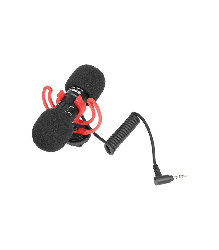 میکروفون بویا مدل BOYA BY-MM1 Pro