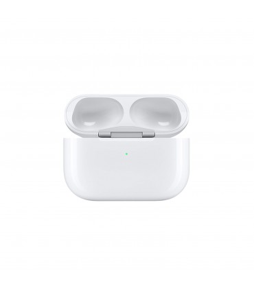 کیس شارژ ایرپاد پرو ۱ با قابلیت مگ سیف مدل Apple AirPods Pro Replacement MagSafe Charging Case-بدون جعبه