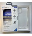 کیس محافظ G-Tech مناسب iPhone 13 مدل Sirocco Crystal Hybrid-شفاف