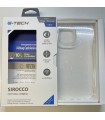 کیس محافظ G-Tech مناسب iPhone 13 Pro Max مدل Sirocco Crystal Hybrid-شفاف-GCA02510