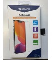 گلس محافظ نمایشگر دلفی مناسب iPhone 13/13 Pro مدل Delfy SafiGlass