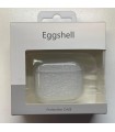 کیس شفاف محافظ ایرپادز ۳ Eggshell