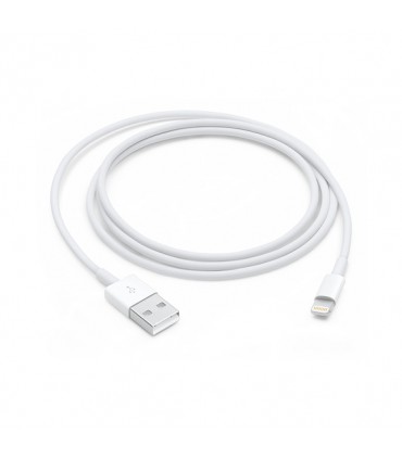 کابل لایتنینگ اصلی اپل-USB-A یک متری
