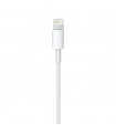 کابل لایتنینگ اصلی اپل-USB-A یک متری