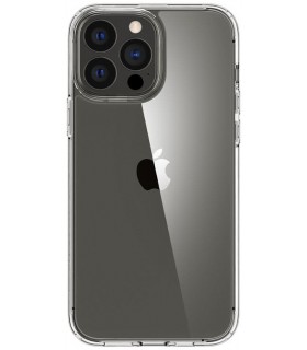 کیس شفاف Spigen مدل Crystal Hybrid مناسب iPhone 13 Pro