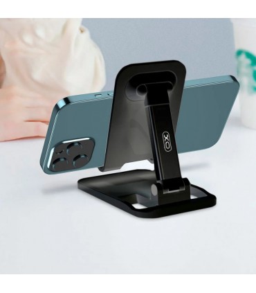 هولدر رومیزی ایکس او مدل XO C67-مشکی