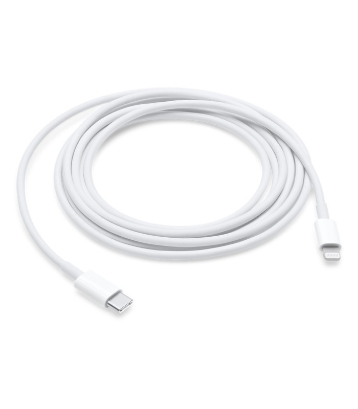 کابل USB-C به لایتنینگ اپل با طول ۲ متر- اصلی