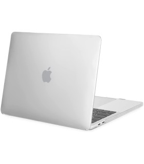 قاب محافظ مک بوک پرو ۱۵ اینچ مدل Hardshell Case-شفاف مات