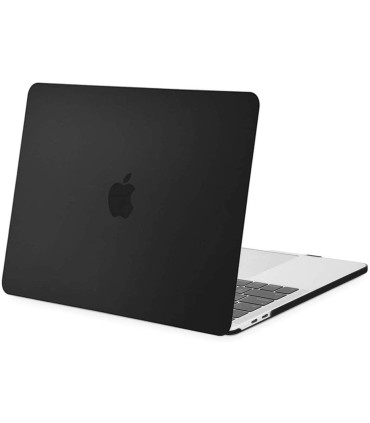 قاب محافظ مک بوک پرو ۱۳ اینچ مدل Hardshell Case-مشکی