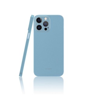 کاور محافظ K-Doo مدل Air Skin مناسب برای iPhone 13 Pro Max-آبی روشن