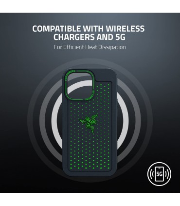 کیس محافظ ریزر مناسب iPhone 13 Pro Max مدل Razer Arctech