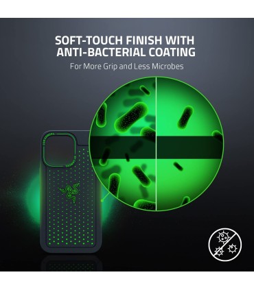 کیس محافظ ریزر مناسب iPhone 13 Pro مدل Razer Arctech