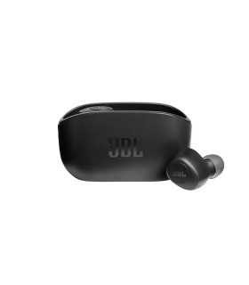 هدفون بی‌سیم جی بی ال JBL Wave 100 TWS-رنگ مشکی