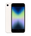 گوشی موبایل اپل مدل iPhone SE 2022 ظرفیت ۱۲۸ گیگابایت-استارلایت