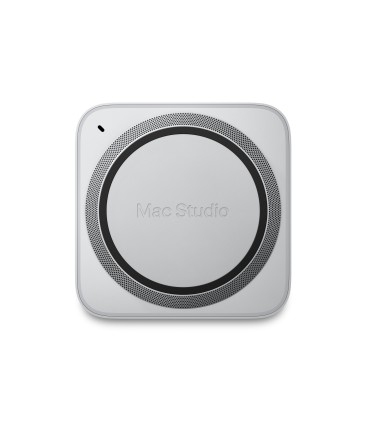 کامپیوتر رومیزی اپل مک استودیو مدل Apple Mac Studio M1 Max - MJMV3