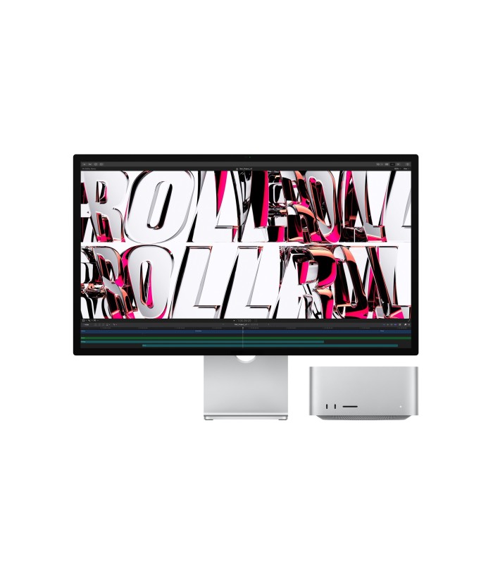 کامپیوتر رومیزی اپل مک استودیو مدل Apple Mac Studio M1 Ultra - MJMW3