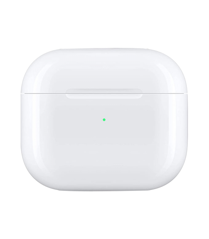 کیس شارژ ایرپادز ۳ اپل مدل Apple Airpods 3 Replacement Charging Case-اصلی-بدون جعبه
