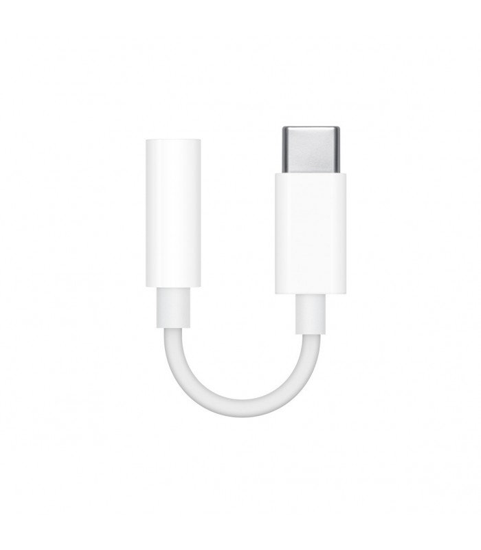 تبدیل جک ۳.۵ میلیمتری به USB-C اپل
