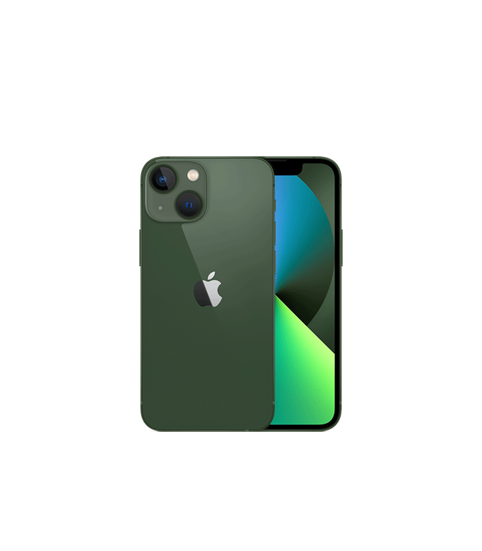 گوشی موبایل اپل iPhone 13 mini رنگ سبز ظرفیت 128GB