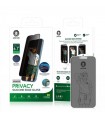 گلس گرین مدل Privacy Silicone Edge مناسب برای گوشی 13/13 Pro