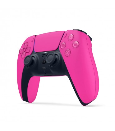 کنترلر پلی استیشن ۵ مدل DualSense رنگ صورتی