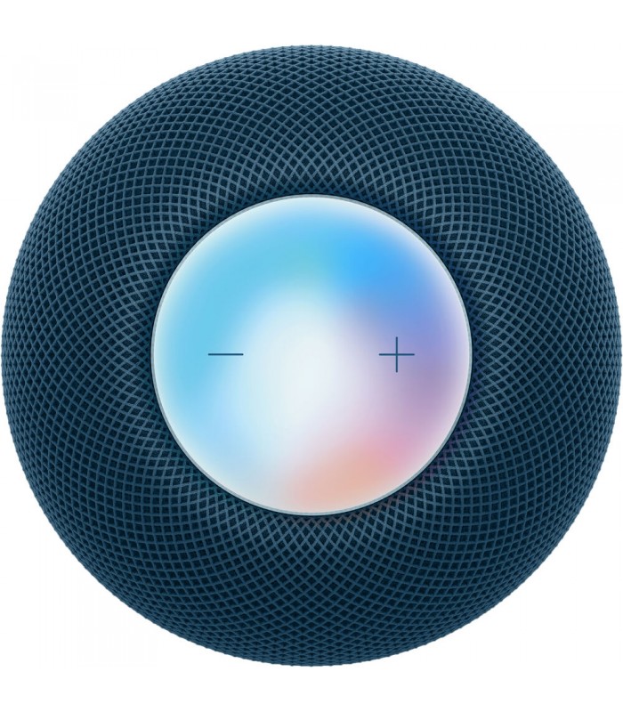 اسپیکر هوشمند اپل مدل HomePod mini رنگ سورمه‌ای