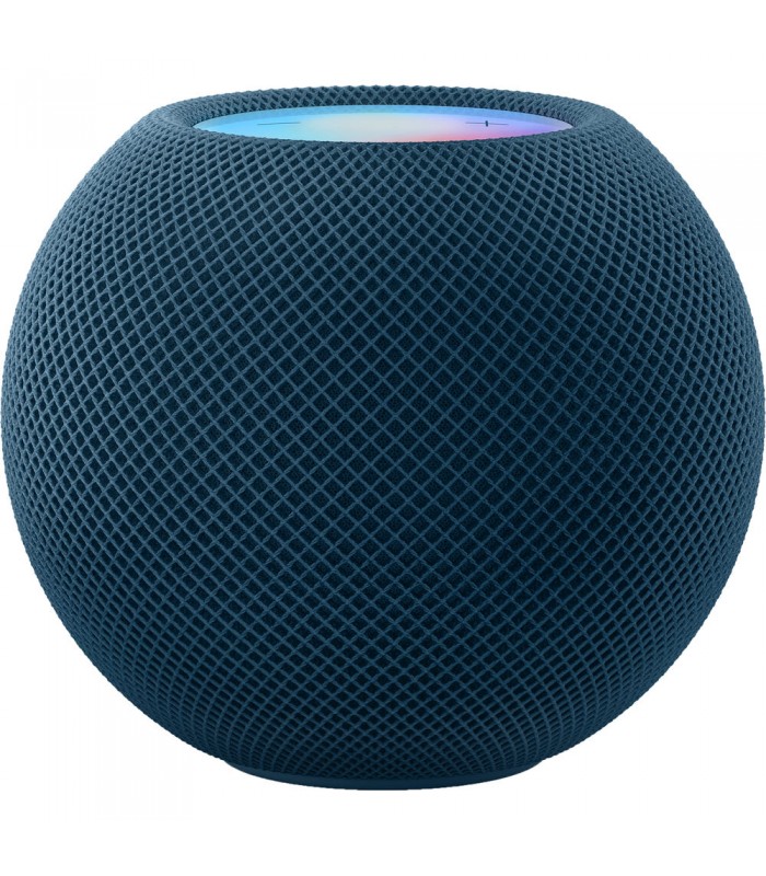 اسپیکر هوشمند اپل مدل HomePod mini رنگ سورمه‌ای