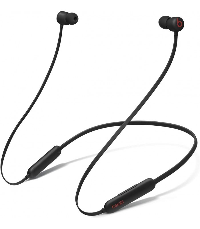 هدفون بی‌سیم توگوشی بیتس فلکس مدل Beats Flex | رنگ مشکی