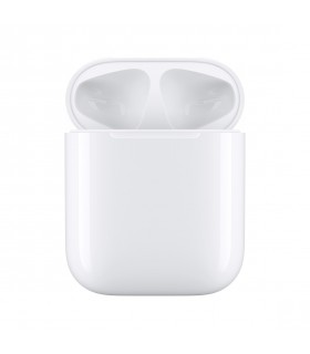 کیس شارژ معمولی یدکی اپل ایرپادز ۲ مدل Apple Airpods 2 Replacement Charging Case-بدون جعبه