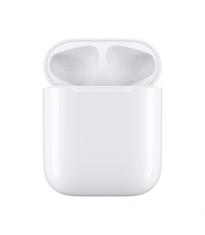 کیس شارژ معمولی یدکی اپل ایرپادز ۲ مدل Apple Airpods 2 Replacement Charging Case-بدون جعبه