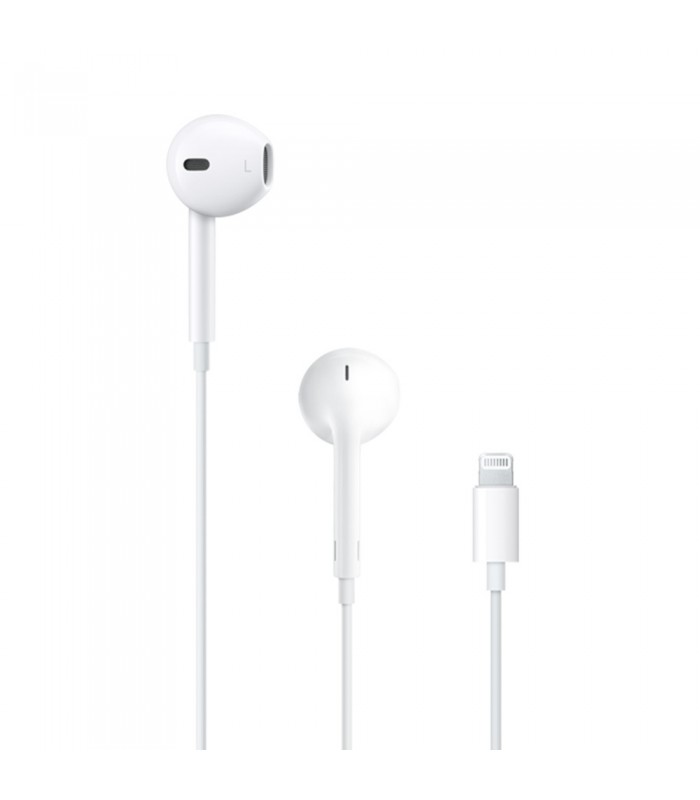 هندزفری اپل Earpods با درگاه لایتنینگ -اصلی