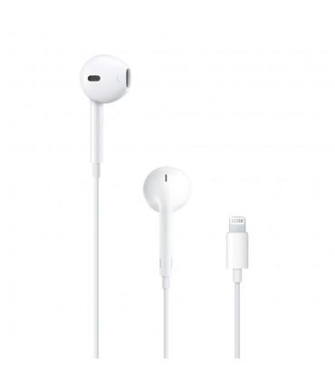 هندزفری اپل Earpods با درگاه لایتنینگ -اصلی