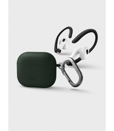 کیس ایرپاد ۳ یونیک مدل UNIQ Nexo Active-سبز-NEXOGRN