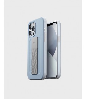 کیس یونیک مناسب iPhone 13 Pro مدل UNIQ Heldro Mount-آبی مات-HELMBLU