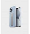 کیس یونیک مناسب iPhone 13 Pro مدل UNIQ Heldro Mount-آبی مات-HELMBLU