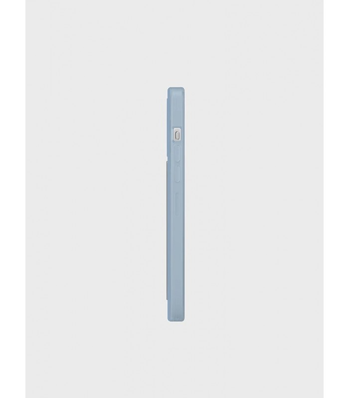 کیس یونیک مناسب iPhone 13 Pro مدل UNIQ Heldro Mount-آبی مات-HELMBLU