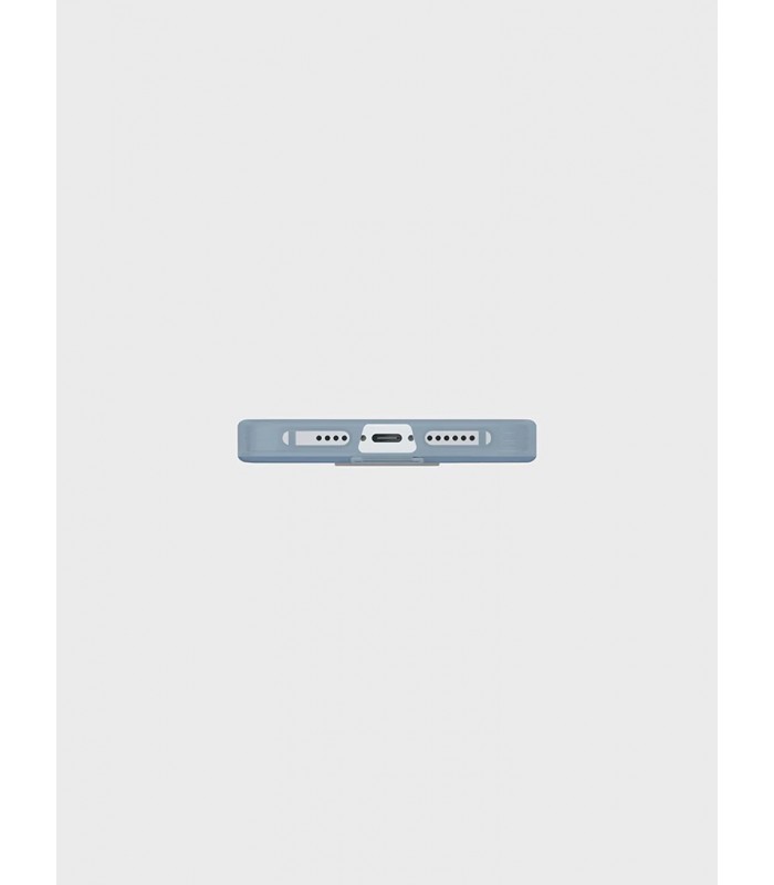 کیس یونیک مناسب iPhone 13 Pro مدل UNIQ Heldro Mount-آبی مات-HELMBLU