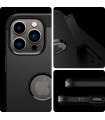 کیس Spigen مدل Tough Armor مناسب iPhone 13 Pro-مشکی-ACS03277