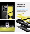 کیس Spigen مدل Tough Armor مناسب iPhone 13 Pro-مشکی-ACS03277