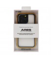 کاور محافظ K-Doo مدل ARES مناسب برای iPhone 13 Pro-طلایی
