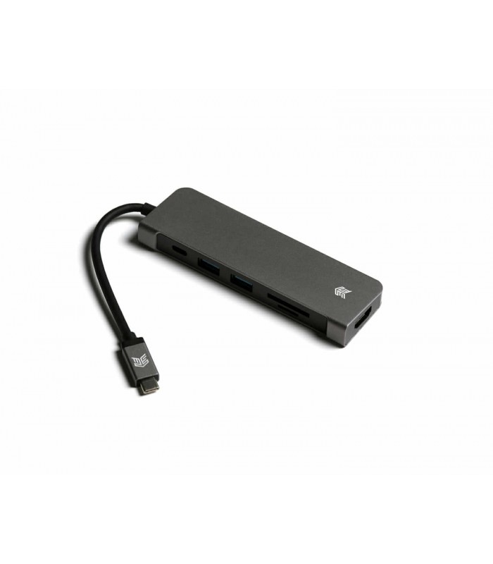 هاب ۶ در ۱ اس تی ام مدل STM USB-C Media Hub