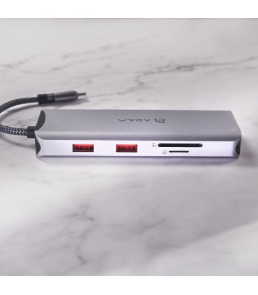 هاب ۹ در ۱ آدام المنتس مدل Adam Elements CASA Hub A09