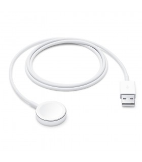 کابل شارژ اپل واچ مدل Apple Watch Magnetic Charging Cable USB-A-۱ متری