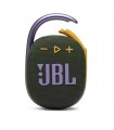 اسپیکر بلوتوث جی بی ال مدل JBL Clip 4-سبز